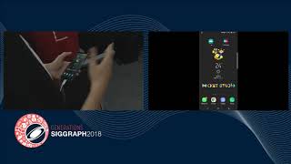 PocketStudio  Real Time Live SIGGRAPH 2018 [upl. by Nevram920]