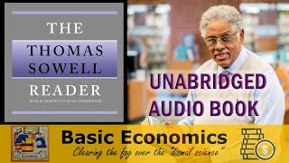 The Thomas Sowell Reader Unabridged Audio Book How to debunk the left See Description Details [upl. by Atinav]