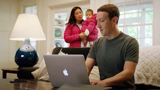 A Day in the Life of Mark Zuckerberg [upl. by Dael]