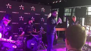 StarsetECHO live acoustic 8121 Huntsville AL [upl. by Estrella136]