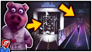 Dark Deception Chapter 4 Hangry The Pig Gameplay amp Joy Joy Gang Mascot Mayhem Full Analysis Part 2 [upl. by Niai]