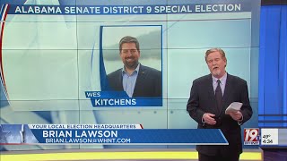 State Senate District 9 January 10 20249 News 19 at 430 pm [upl. by Ylle]