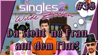 LP Singles2 38 Da steht ne Frau auf dem Flur [upl. by Yerfej21]