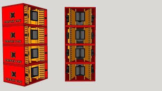 skema box paraflex 12 inc [upl. by Thelma]