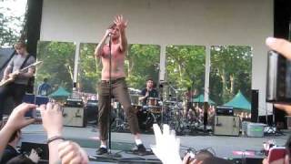 Circa Survive  Get Out Central Park Summer Stage HDHQ [upl. by Errehs]