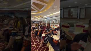 Experience Fun with your Friends and Family  Djembe Drums [upl. by Netsirk409]