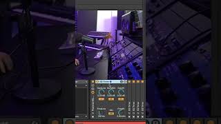 How To Make Disperser With Ableton Stock [upl. by Llessur]