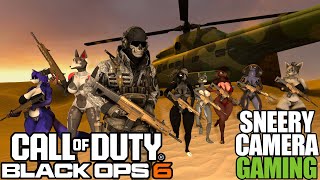 Streaming Black Ops 6 Lets See if I can beat the Campaign this stream [upl. by Cece]