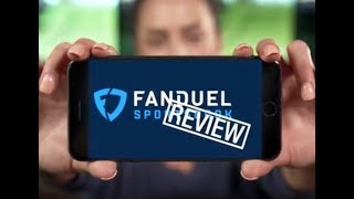 FanDuel Sportsbook Review  App amp Promo Code Information [upl. by Keyek485]