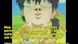 Ley 156 y la censura al anime  Loquendo [upl. by Aicella]