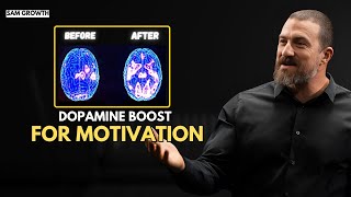 Boost Your Baseline Dopamine for Motivation Daily  Dr Andrew Hubermans Tips [upl. by Hayotal]