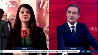 Fîlma Evîndariya di dema Korona de li Kurdistanê tê nîşandan فيلم الحب في زمن كورونا في كوردستان [upl. by Gonyea72]