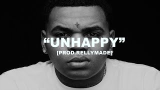 FREE Kevin Gates Type Beat 2023 quotUnhappyquot ProdRellyMade [upl. by Nilahs]