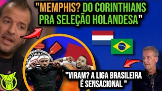 HOLANDESES JÁ PEDEM VOLTA DE DEPAY NA SELEÇÃO HOLANDA CADA VEZ MAIS DE OLHO NO CORINTHIANS E BRASIL [upl. by Akins]