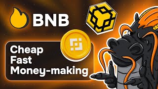 Crypto Guide What is BNB Chain [upl. by Atteiluj494]