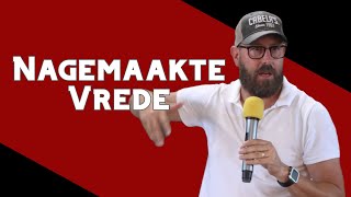 Nagemaakte vrede  André de Vries  Pap en Gospel [upl. by Solita]