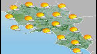 Isola dIschia Previsione meteo del 10 ottobre 2024 [upl. by Wj497]