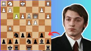 Karpov shows how to win a quiet noweakness positions  Doroshkievich Vladimir vs Karpov Anatoly [upl. by Ahseiym42]