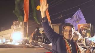 ppp song bilawal bhutto [upl. by Krasner366]