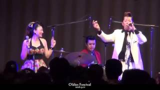 大分・熊本 震災復興支援チャリティ Oldies Festival HIT PARADERS 2016911 492 [upl. by Kirt]