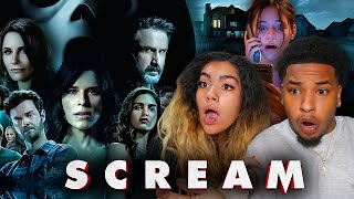 SCREAM 5  Fan Film [upl. by Yardley359]