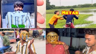 150 Bali shirt😂Ka Flax Kar Rha Tha viralvideo explore funny vlog fukrainsaan [upl. by Leirua]