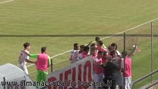 Eccellenza Girone A CertaldoMob Ponsacco 11 [upl. by Rehpotsirh473]