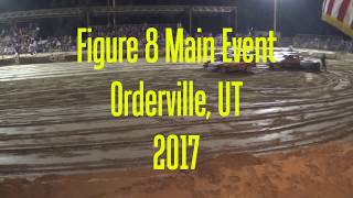 Orderville Figure 8 Main Event [upl. by Trauts741]