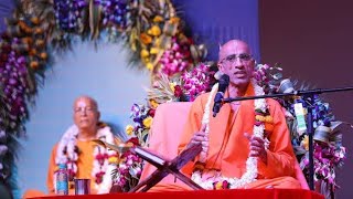 Gajendra Moksha katha  Day 3  HG Rukmini Krishna Prabhu [upl. by Hasila742]