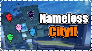 Nameless City Exploration Guide  PSO2NGS [upl. by Lucila]