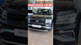 Volkswagen Taigun 2022 Model  Used Car For Sale [upl. by Bruni88]