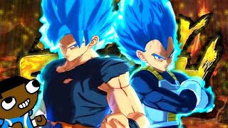 LIVE REACTION LF TAG GOKU AND VEGETA AND SOH TRUNKS REVEAL Legends FestivalBlack Friday Unit [upl. by Karalynn]