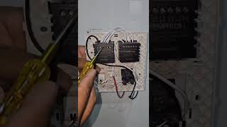 smart switch fetting kese kren  smart switch board connection  smartswitch newtechnology new [upl. by Komara]