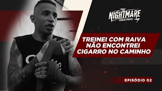 Carlos Prates  quotRoad to Austráliaquot UFC 305 EP02 [upl. by Barfuss]