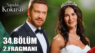 SANDIK KOKUSU 34BÖLÜM 2 FRAGMANI  Ayça ve Bora evlendi [upl. by Trixie654]