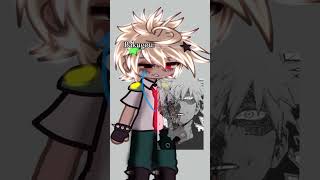 MelBA viral gachaclub bakugou mha headcanons [upl. by Hunt]