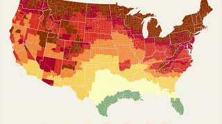 Fall Foliage Season⎢ Where amp When ⎢2024 [upl. by Tiossem]