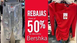 Bershka Rebajas enero 2024 [upl. by Yllehs90]