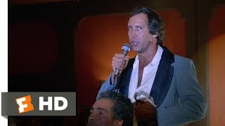 Fletch 1010 Movie CLIP  Mattress Police 1985 HD [upl. by Namyw]