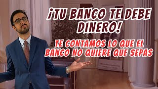 💥 TU BANCO TE DEBE DINERO 💥  5 PASOS PARA SABER SI TUS FINANCIACIONES SON ABUSIVAS [upl. by Berck]