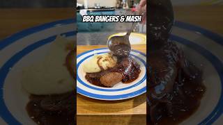 BBQ BANGERS amp MASH 🔥 [upl. by Rahman]