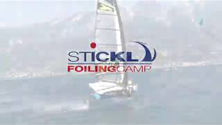 Try amp Learn Foiling the Waszp Ifly15 Quant 23 Windfoil and Kitefoil amp more [upl. by Lledrev]