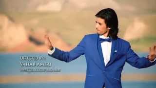 Ajmal Zahin  Nazanin Qataghani Official Video Clip 2014 [upl. by Jeni]