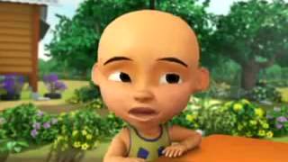 Upin dan Ipin S06E09 Hari Misteri [upl. by Manouch]