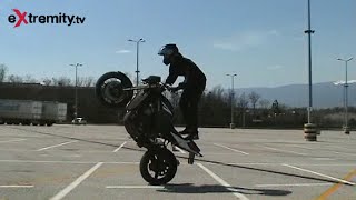 Amazing Moto Stunts [upl. by Dail]