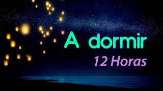 ★ 12 HORAS ★ NANA★ A Dormir ★ Música para Dormir Bebés 5 Brahms Lullaby  Canción de Cuna [upl. by Faludi813]