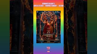 DEMONTE COLONY 2MOVIE TAMIL🔥👹 Kishoremoviemedia KishoremoviemediamovieKishoremoviemediareview [upl. by Mailliwnhoj]