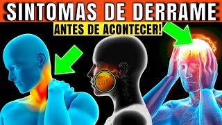 7 SINAIS DE QUE UM AVC ESTÁ a CAMINHO  causas tratamento e como evitar um DERRAME CEREBRAL [upl. by Pedersen476]