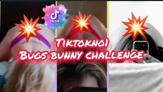 BUGS BUNNY TIKTOK CHALLENGE VIRALI [upl. by Winwaloe206]