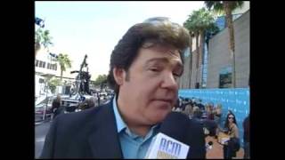 MARTY RAYBON at the ACM Awards Orange Carpet 2010 [upl. by Eillit]